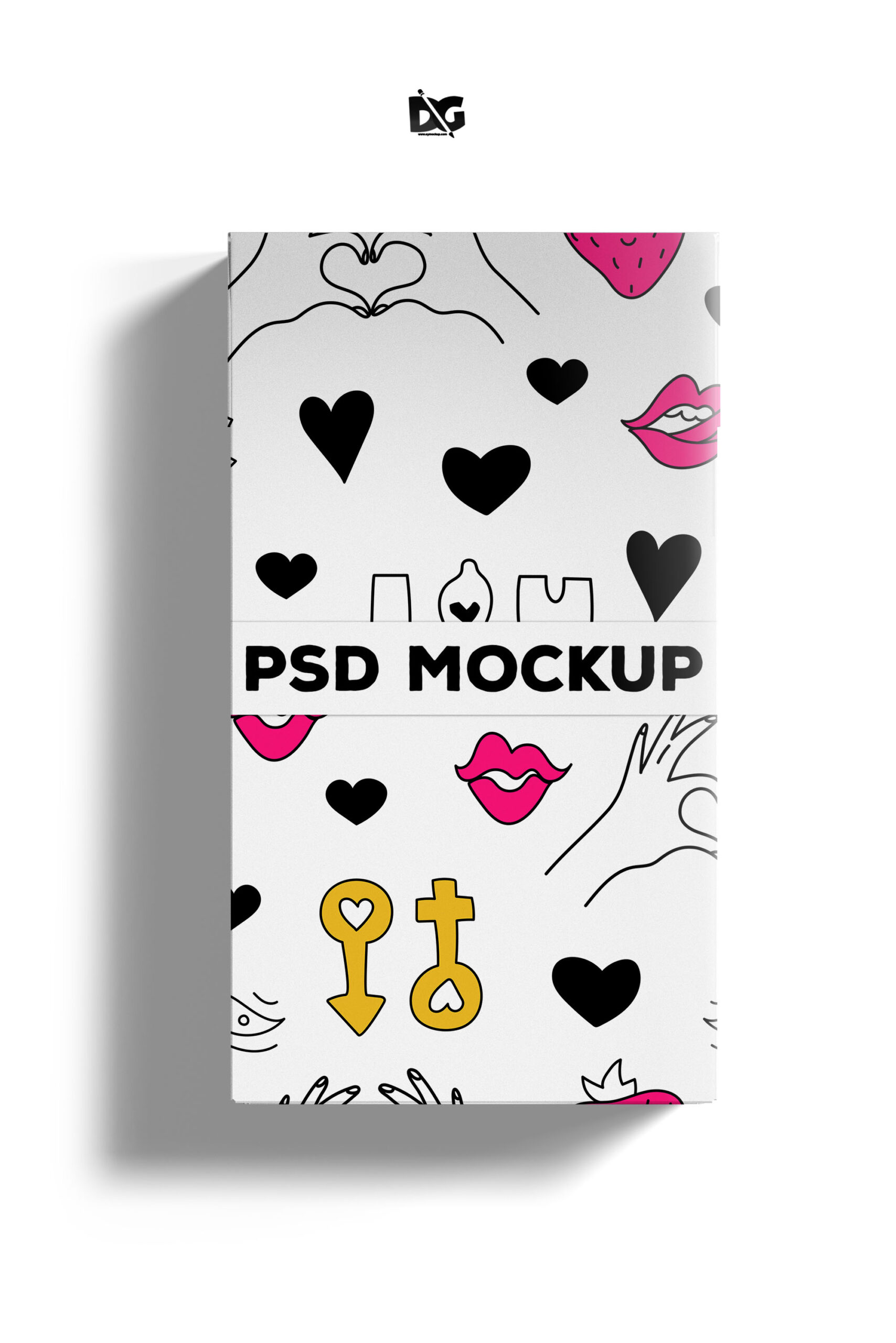 Package Mock-up