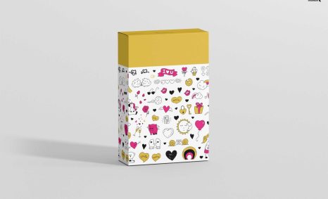 PSD Mockup Food