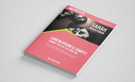 Download Free Event Brochure PSD Template 17 Free Download Event Organizing Bi-Fold PSD Brochure Template