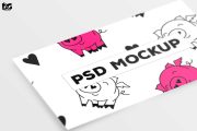 Free Business Card Mockups