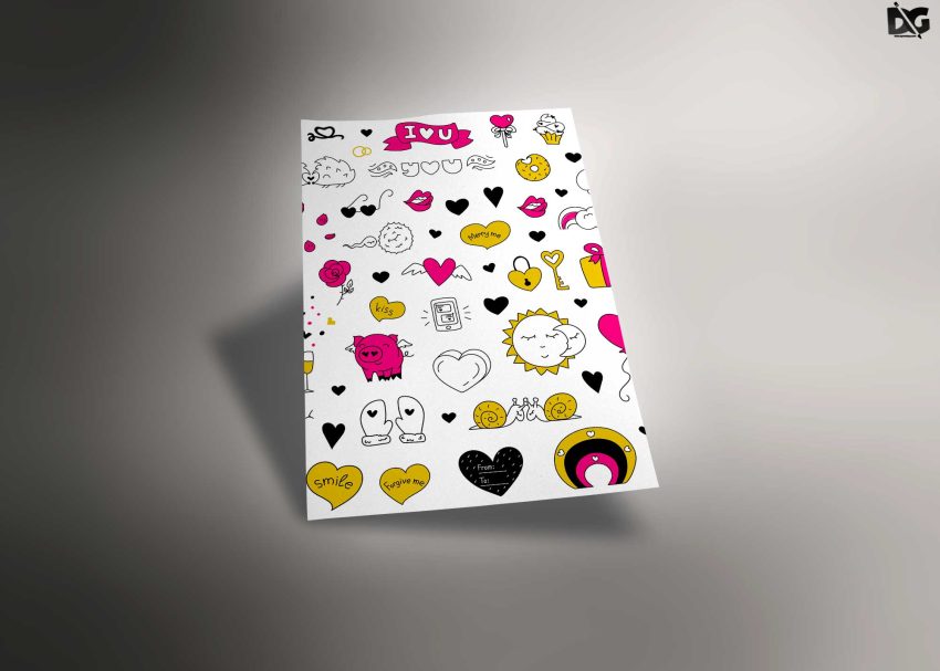 Free PSD Mockups 3 Free Poster Psd Mockup