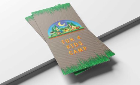 Kid-Friendly Tri-Fold Brochure Templates 15 Free Fun Kid Tri-Fold Brochure Templates