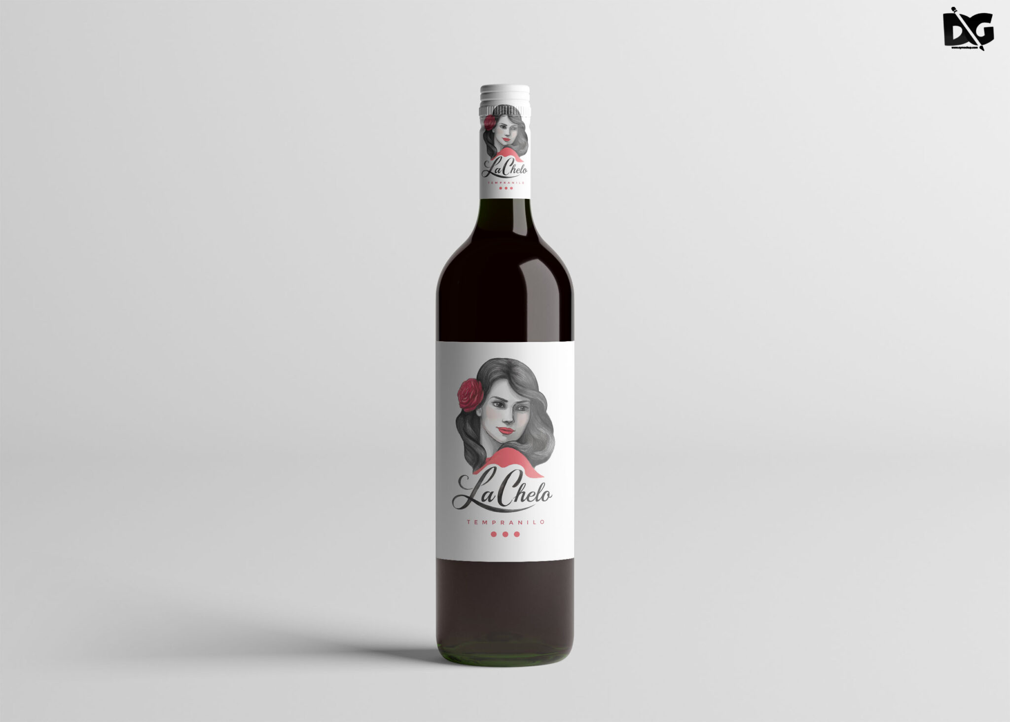 Free Wine Bottle Label Mockup Download 10 Free Wine Bottle Label Mockup