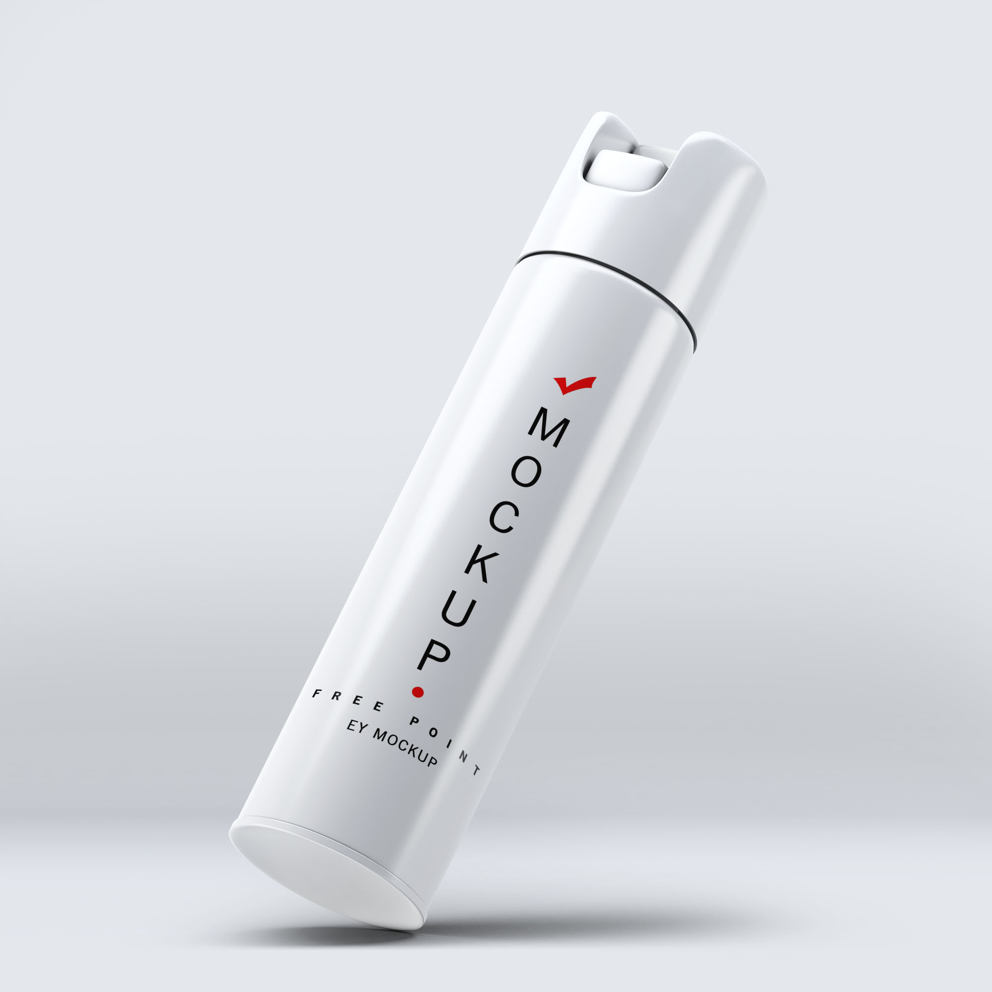 Free Deo Spray Bottle Mockups Download 5 Label Mockups