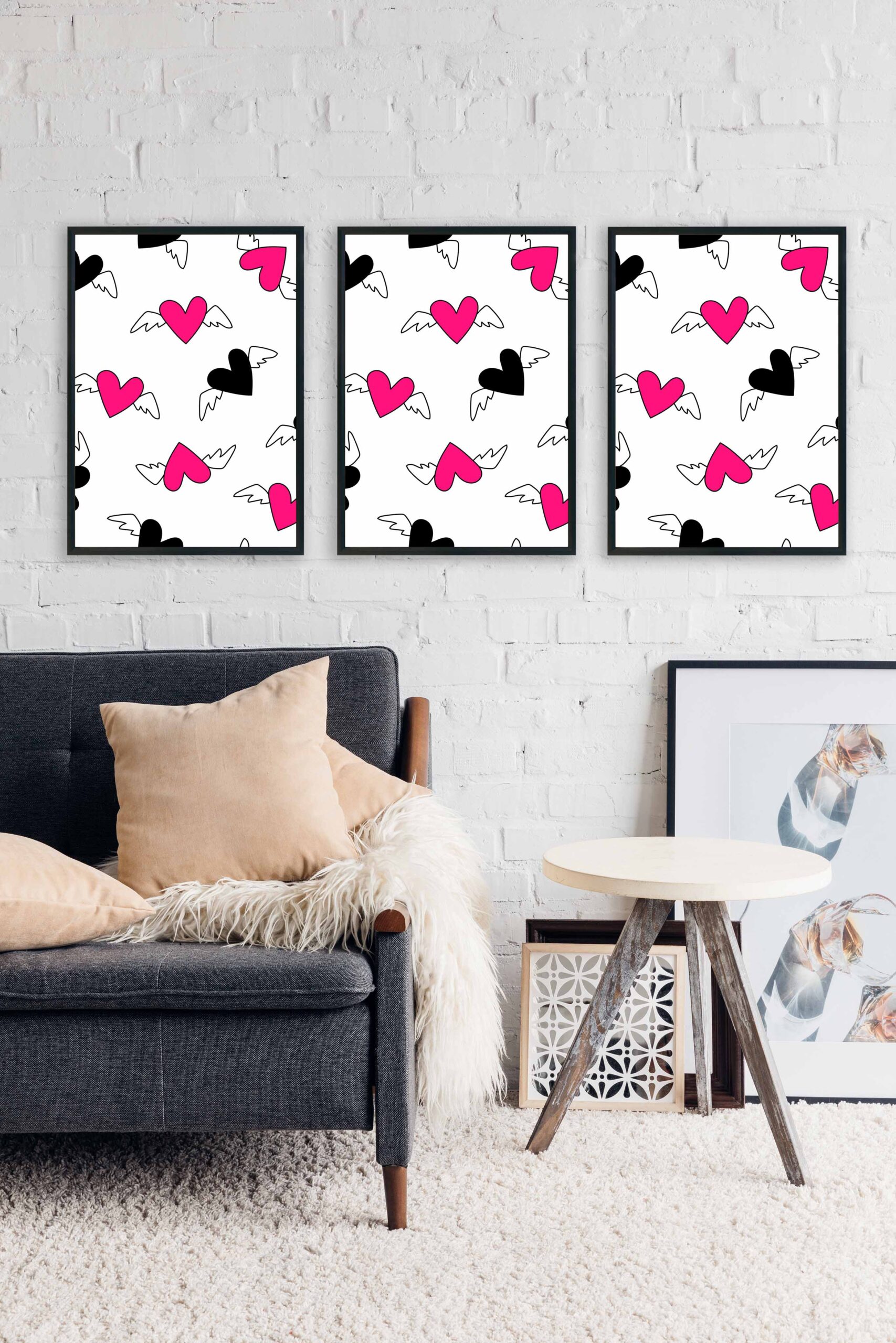 Poster Design Mockups