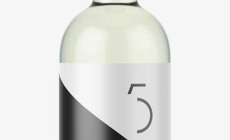 Label Mockup