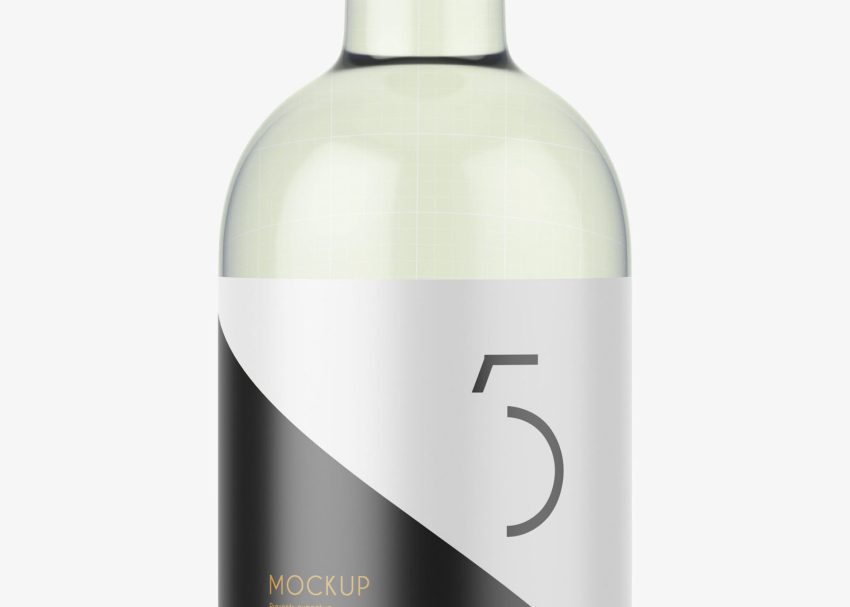 Label Mockup