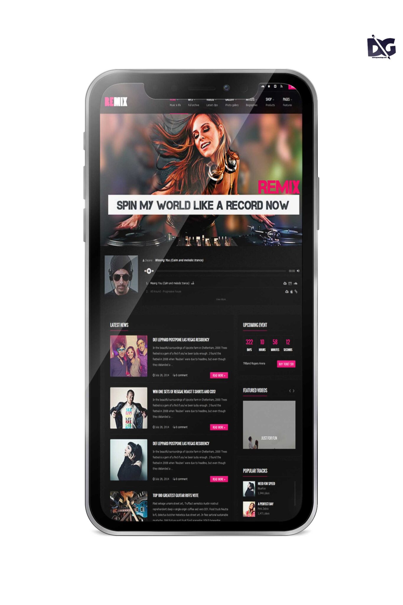 Free iPhone XS Screen Mockup Download 3 iphone XS Screen Mockup
