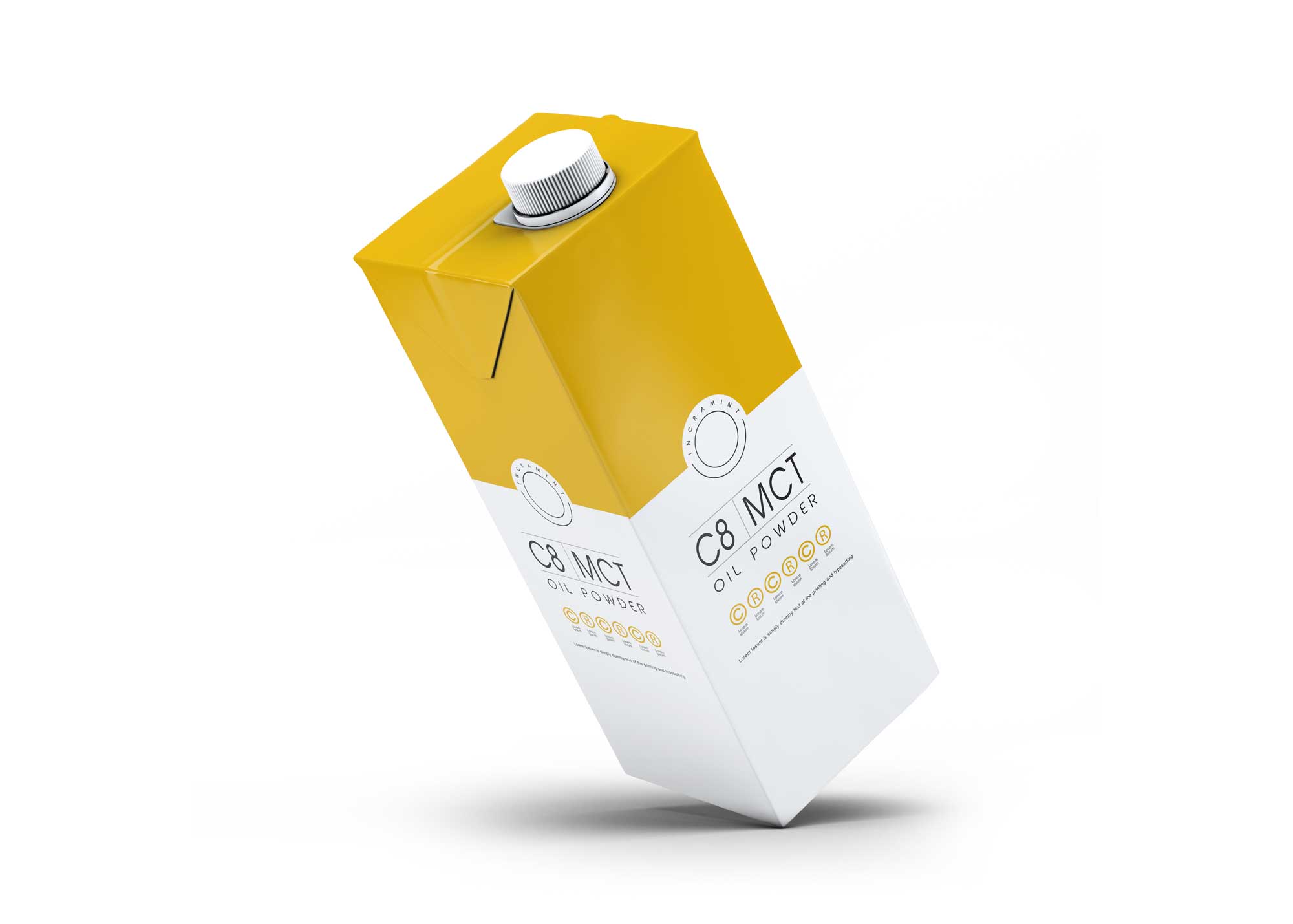 Stylish Juice Carton Mockup Download 4 Juice Carton Packaging Mockup