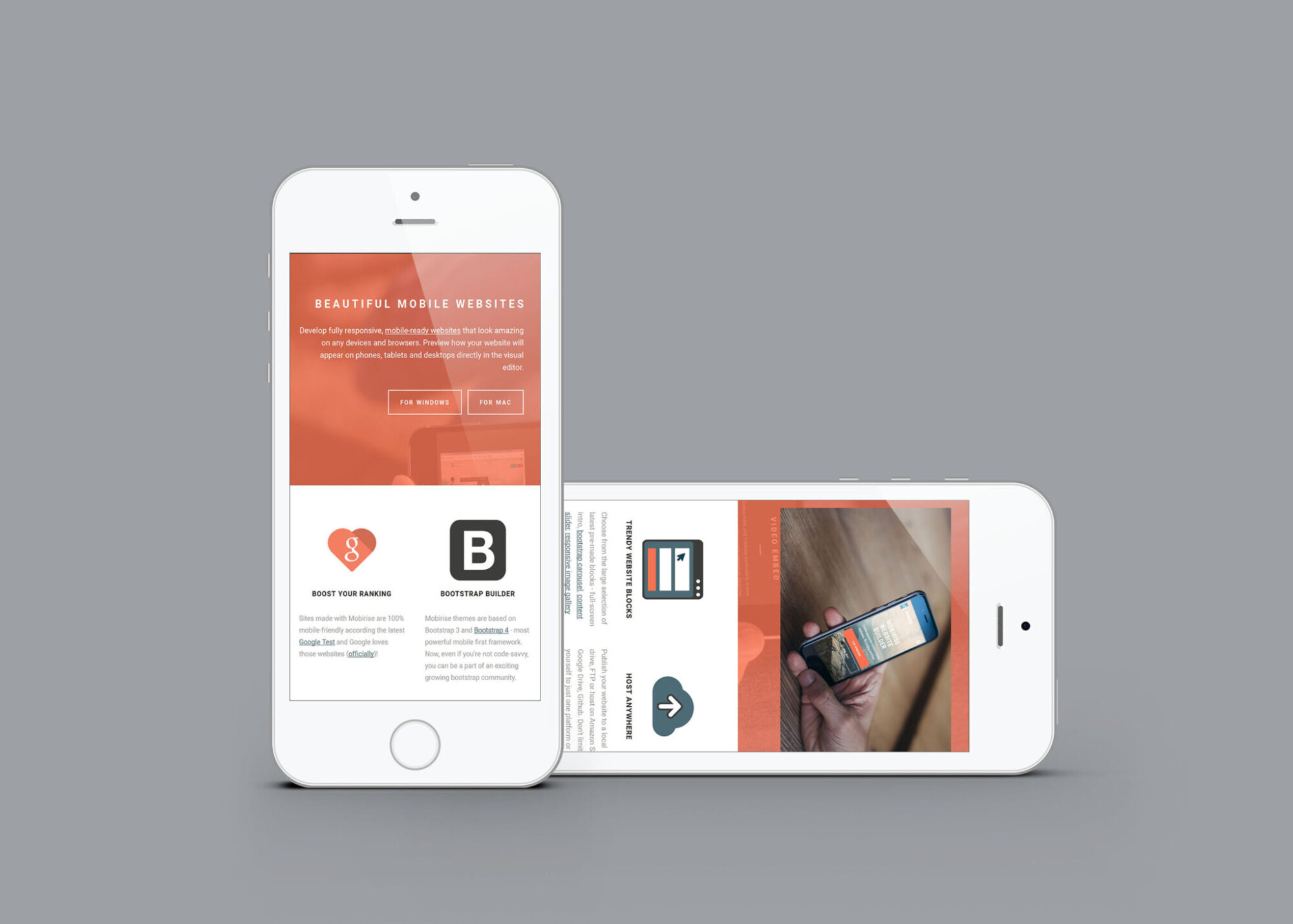 Download Free White iPhone Mockup 11 Free PSD White Iphones Screen Mockup