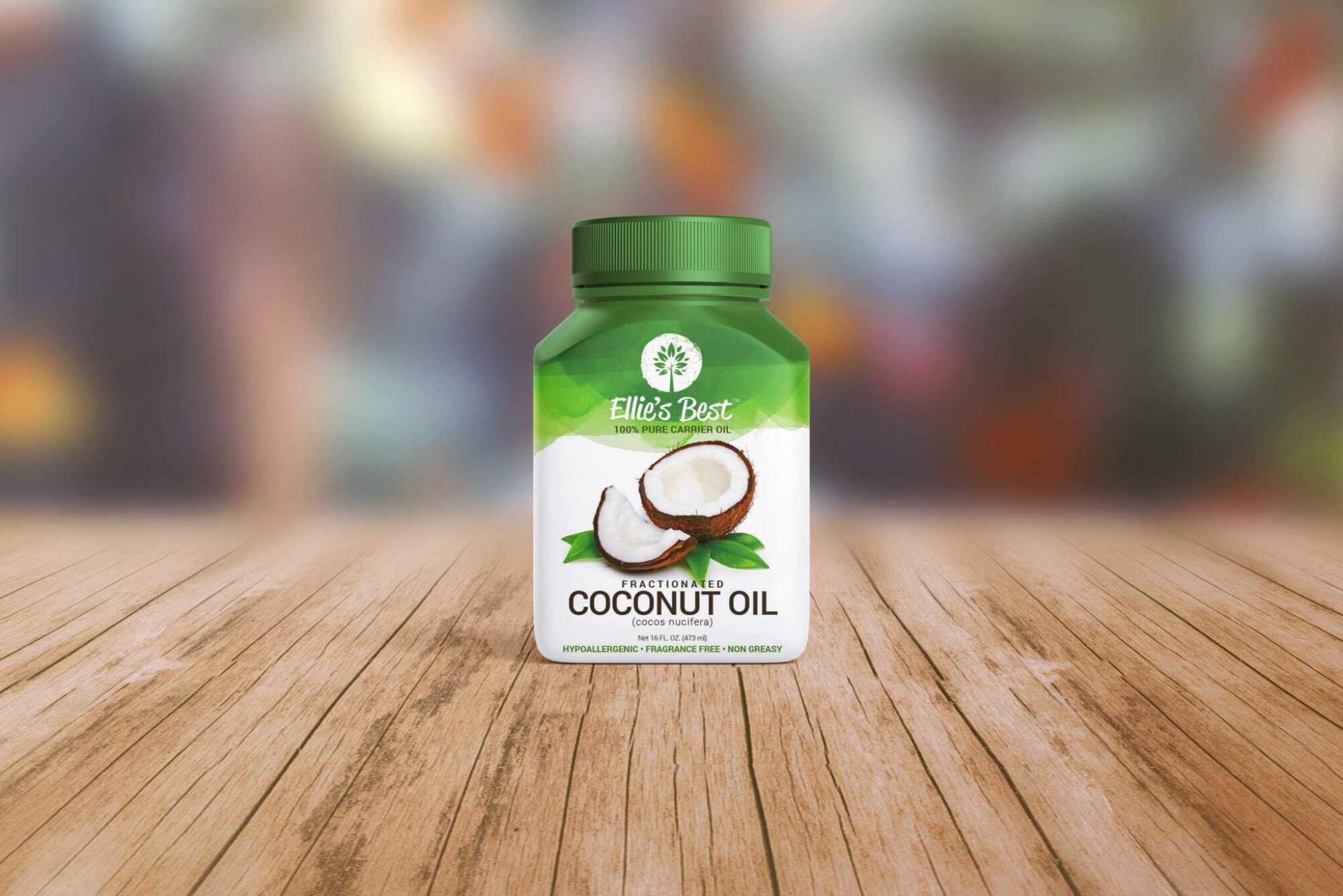 Stylish Green Coconut Oil Bottle Mockup 11 New Green Coconut Oil Bottle Mockup