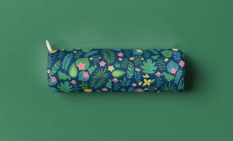 New Gym Travel Bag Mockup