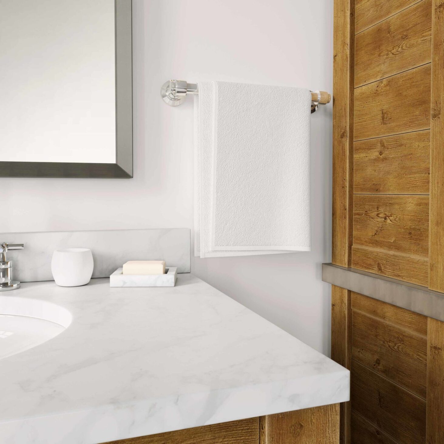 Elegant Bathroom Towel Mockup Free Download 21 Free Elegant Bathroom Towel PSD Mockup
