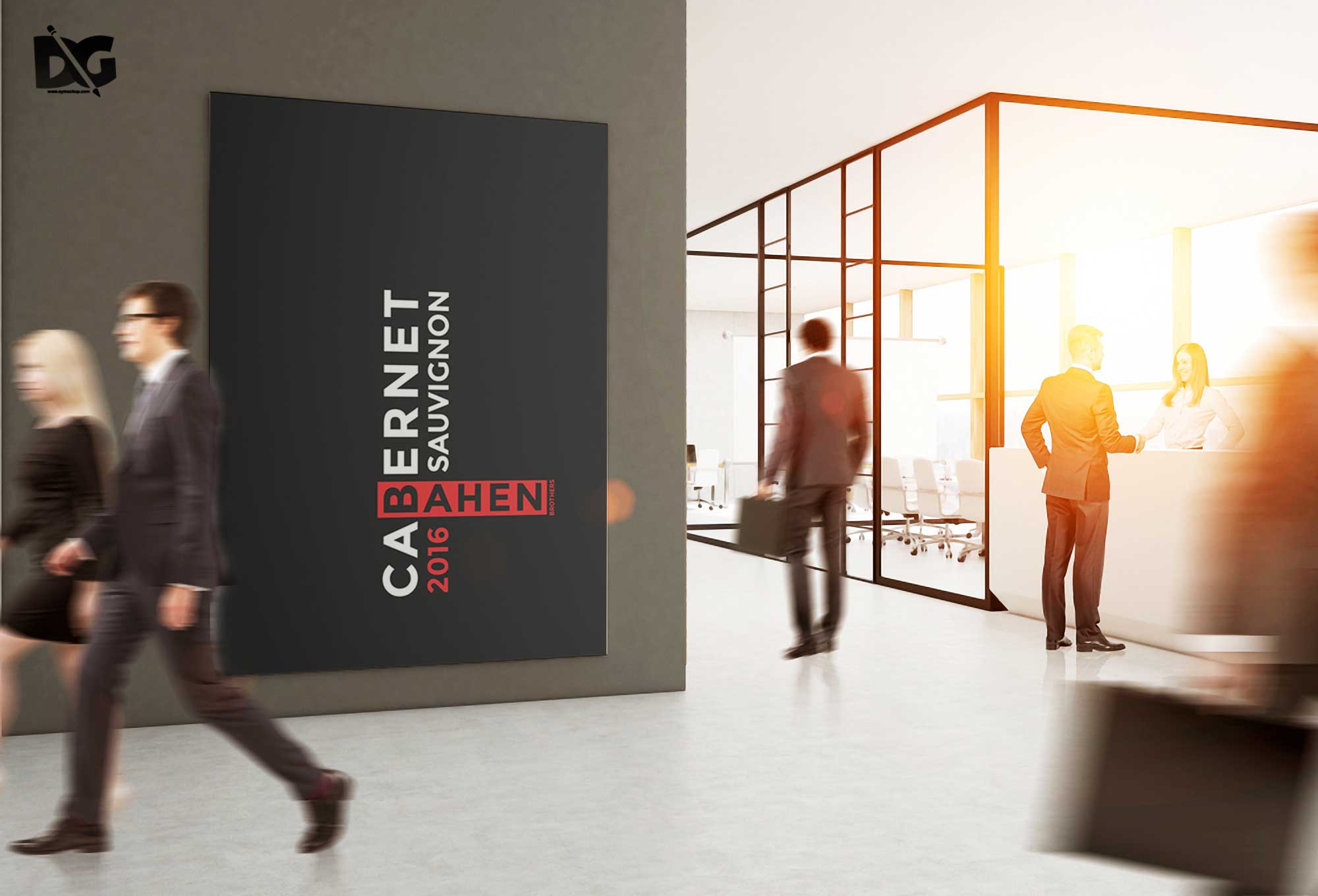 Poster Presentation Mockups