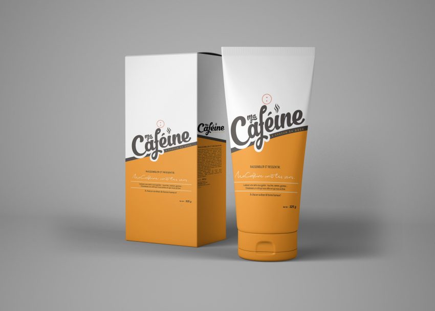 Free PSD Mockups 7 Products Packaging Design Label Mockups