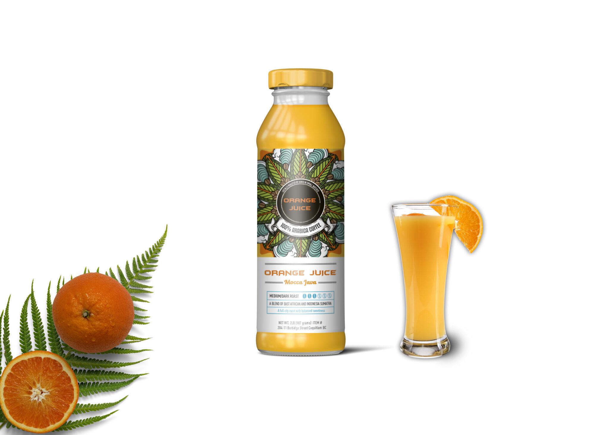 Premium Juice Bottle Mockup for Designers 17 Healthy Juice Bottle PSD Mockup