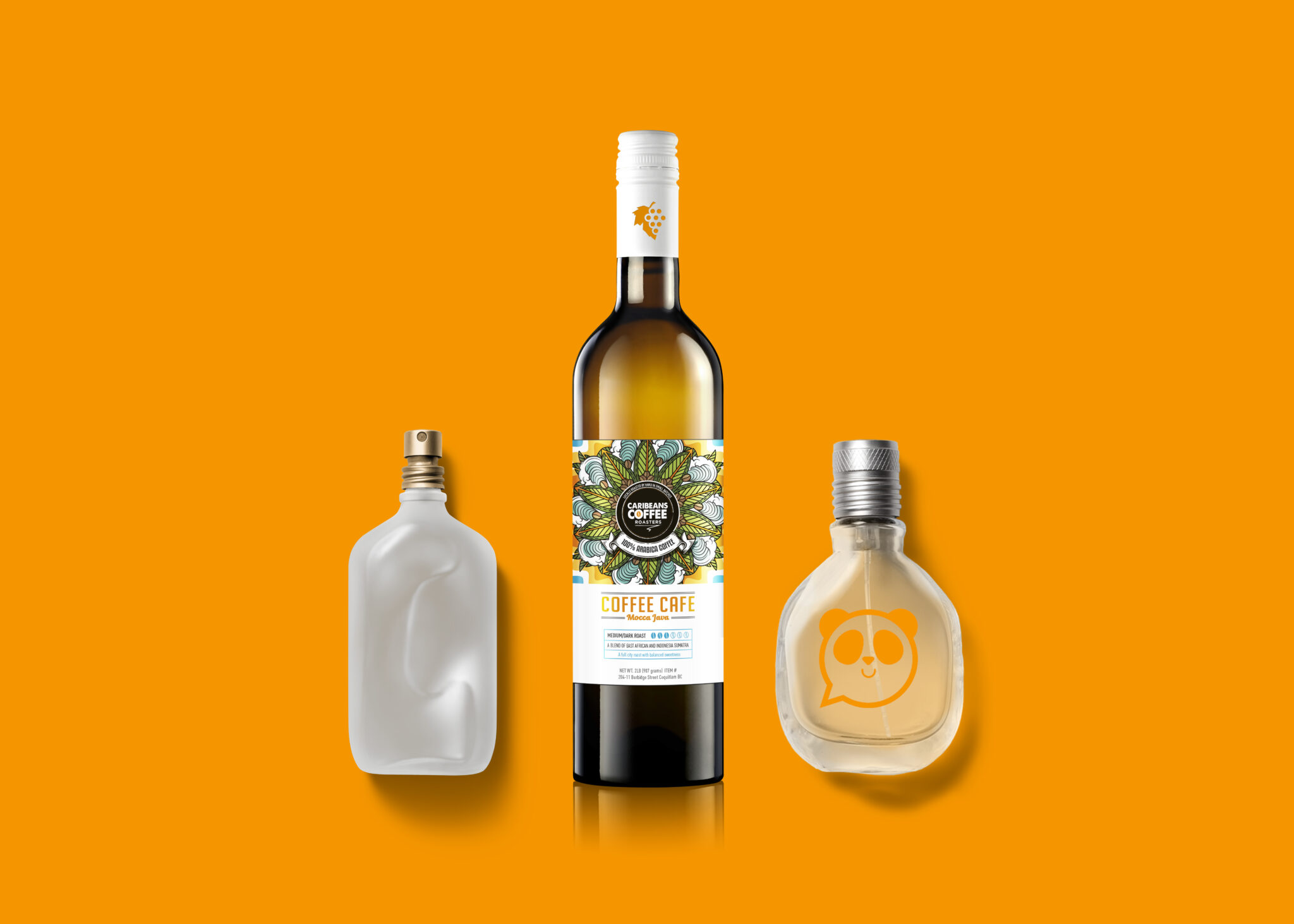 Elegant Wine Bottle Label Mockups 7 Wine Bottle Label Mockups