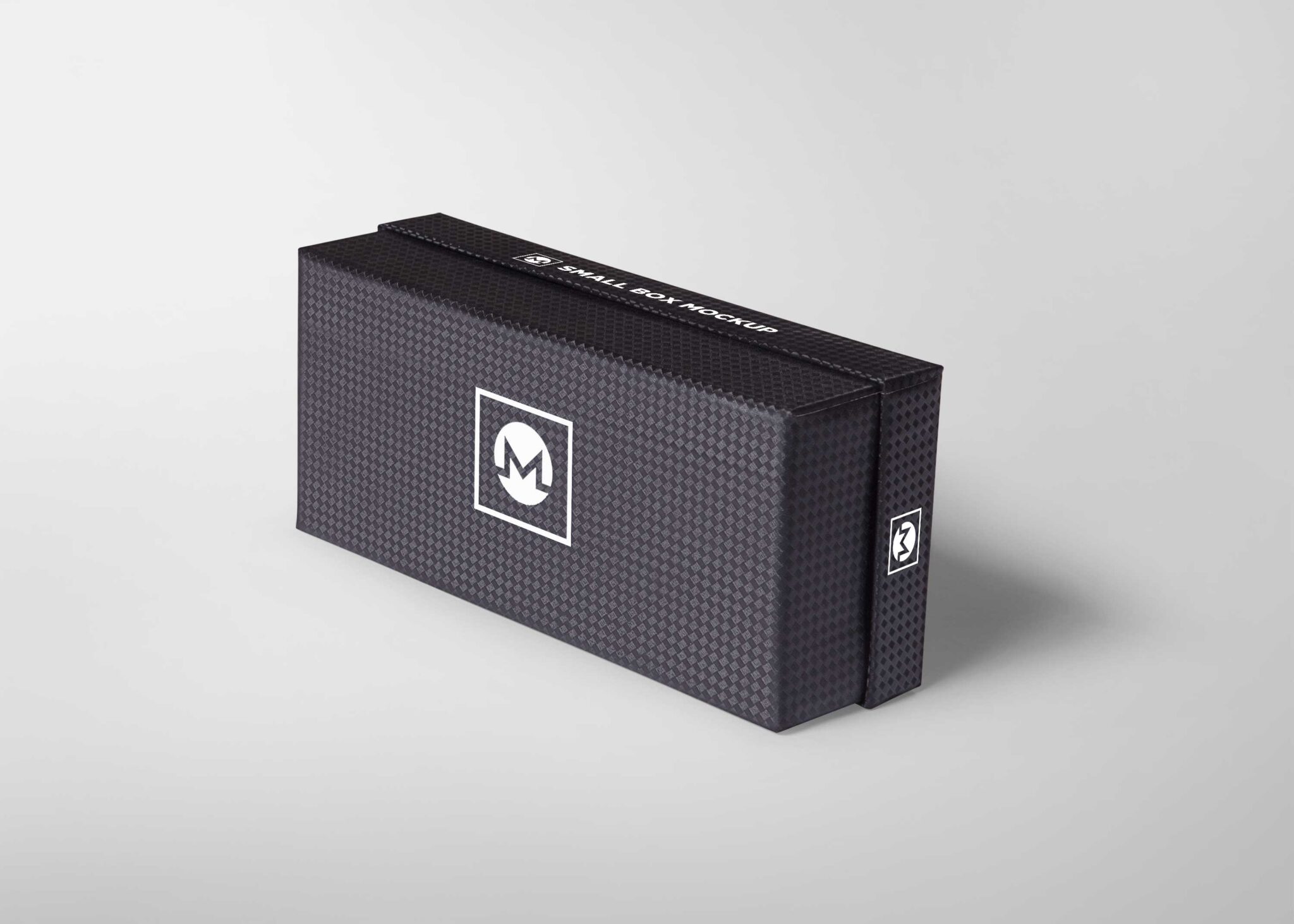 Bracelet Gift Box Mockup