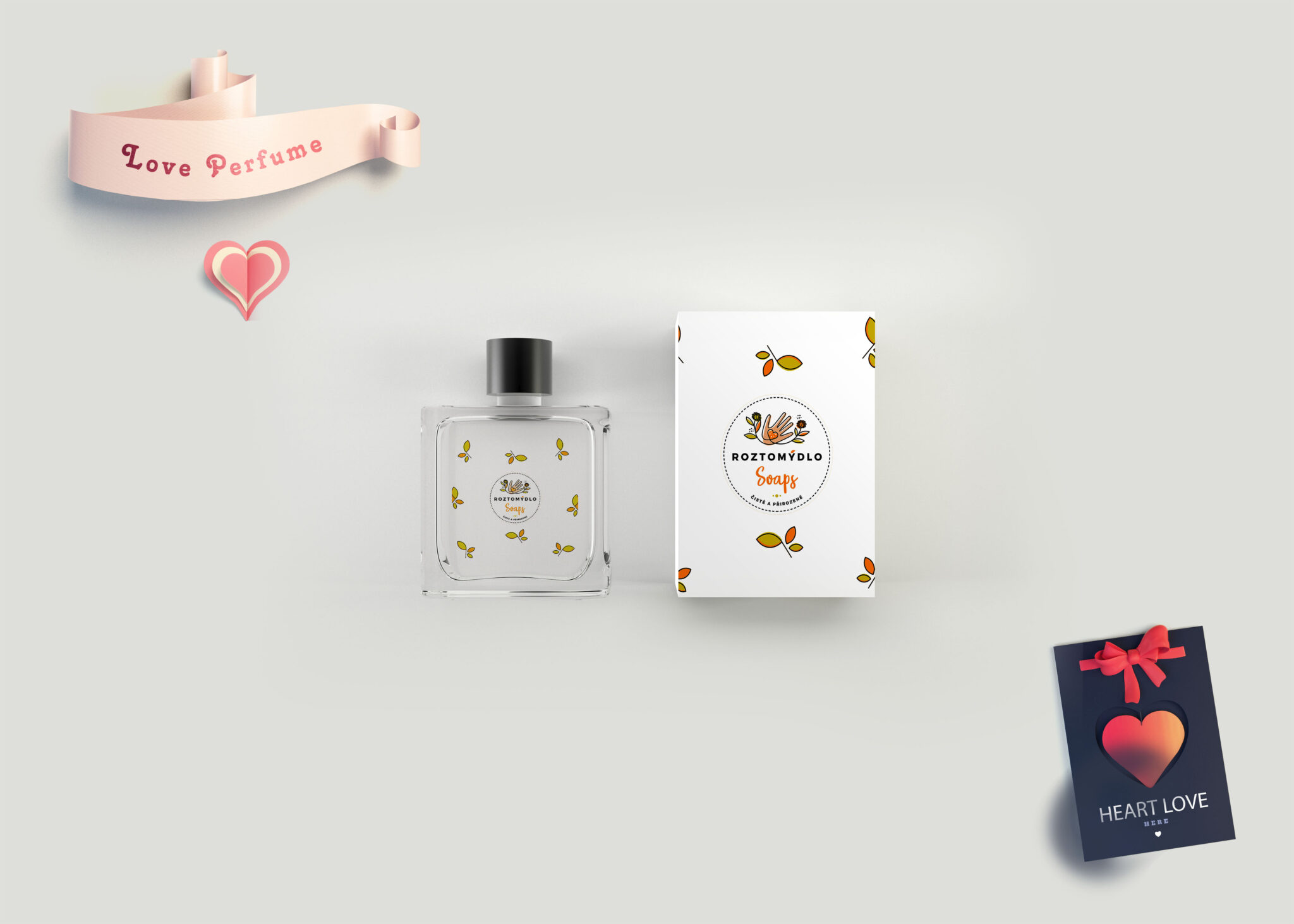 Elegant Perfume Bottle Mockup Download 3 Branding Perfume Bottle Label Mockup
