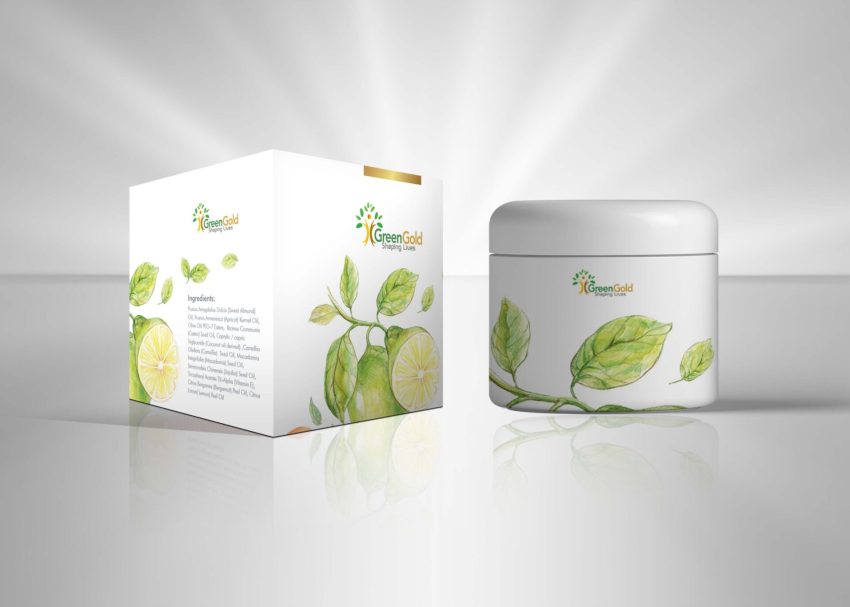 Free PSD Mockups 1 Prime Cosmetic Bottle Packaging Mockup