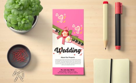 Gift Card Mockup 2019