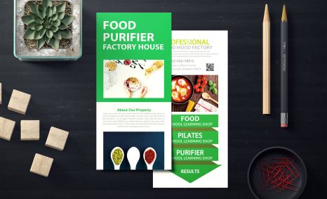 Invitation Card Mockup 2019