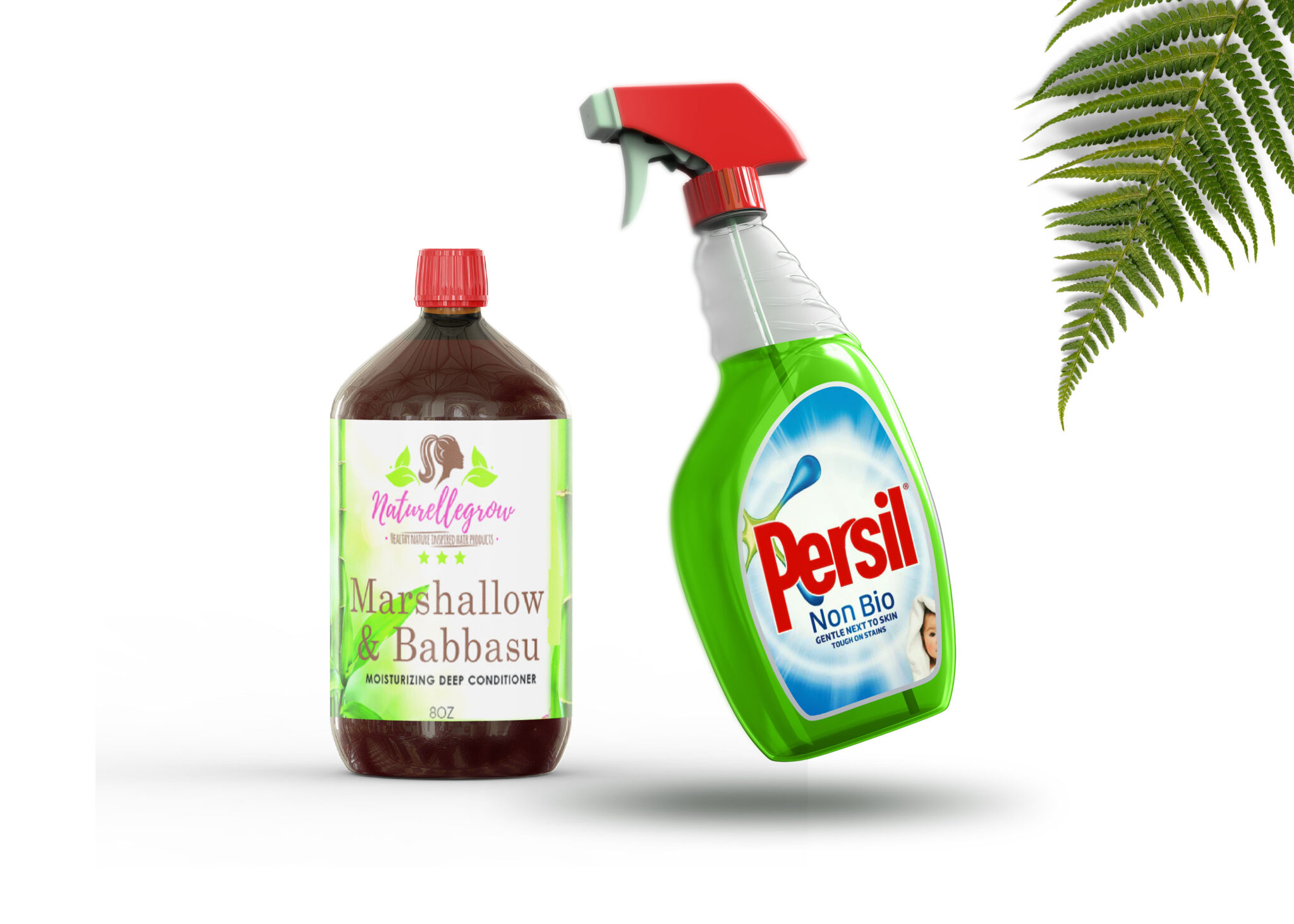 Bottle Premium Mockup