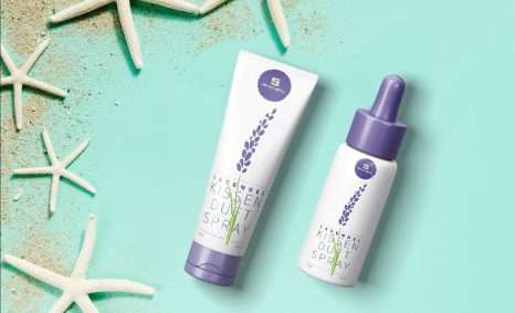 Cosmetic Branding Mockup