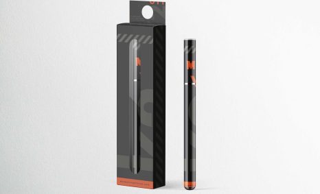 Free E-Cigarette Box Mockup Download 15 E-Cigarette Packaging Box Mockup