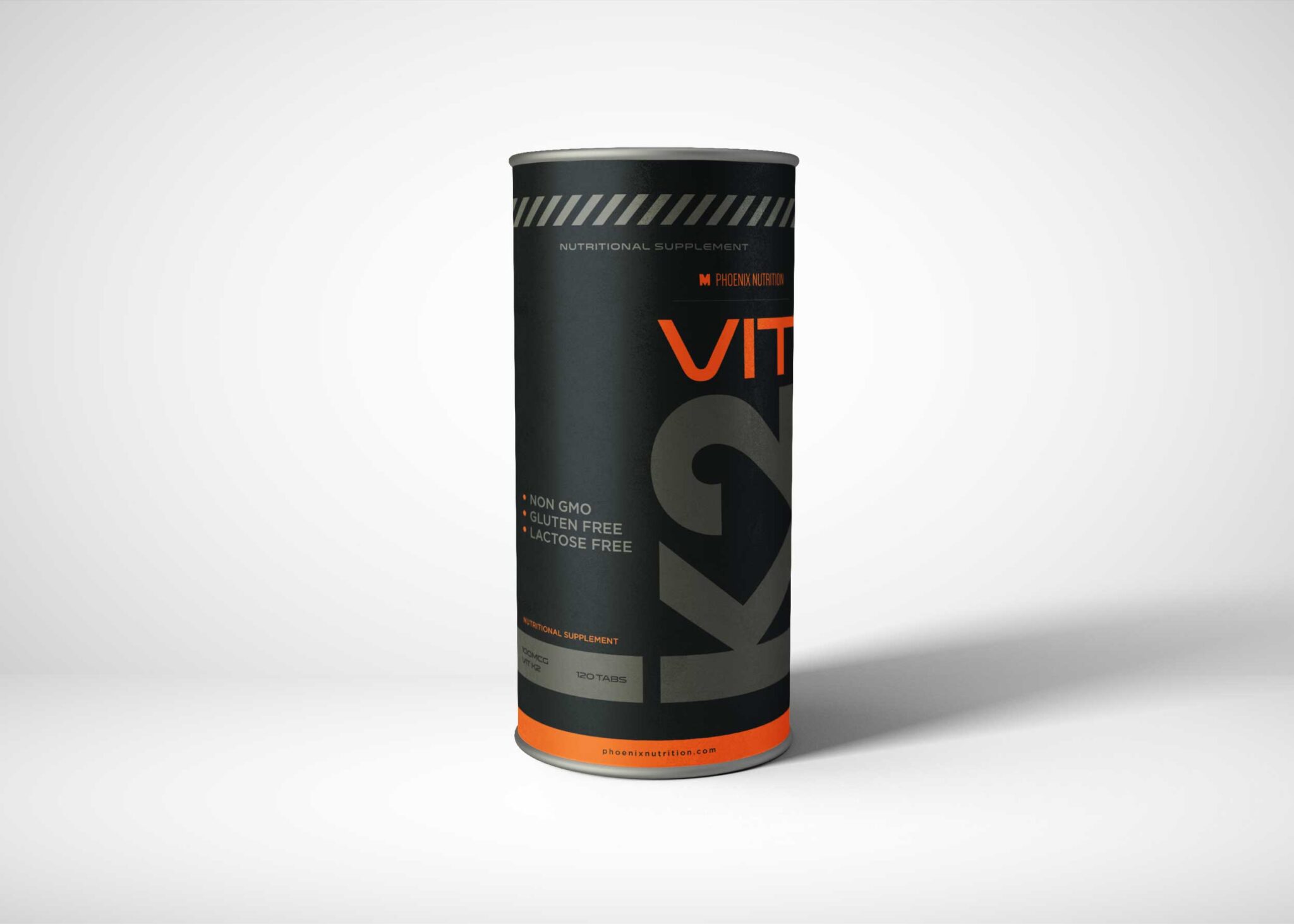Food Grade Tube Packaging Mockup