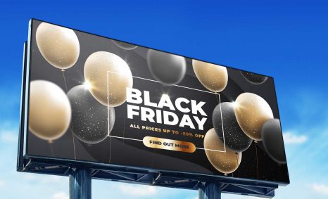 Backdrop Billboard Mockup