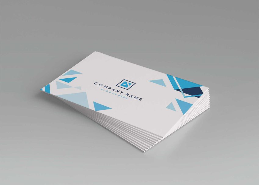 Free PSD Mockups 3 Free Business Card Mockup