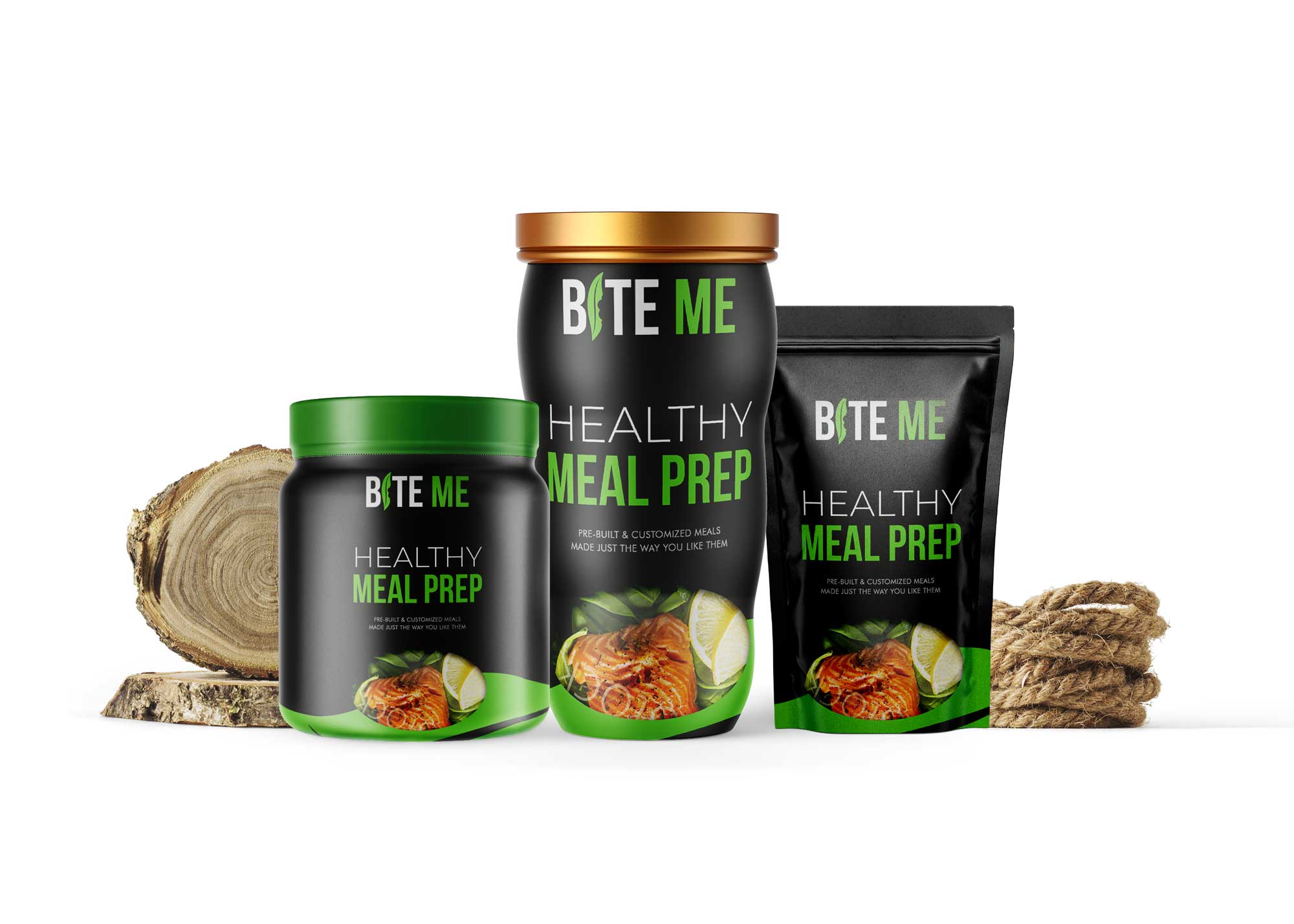 Me Collection Mockup