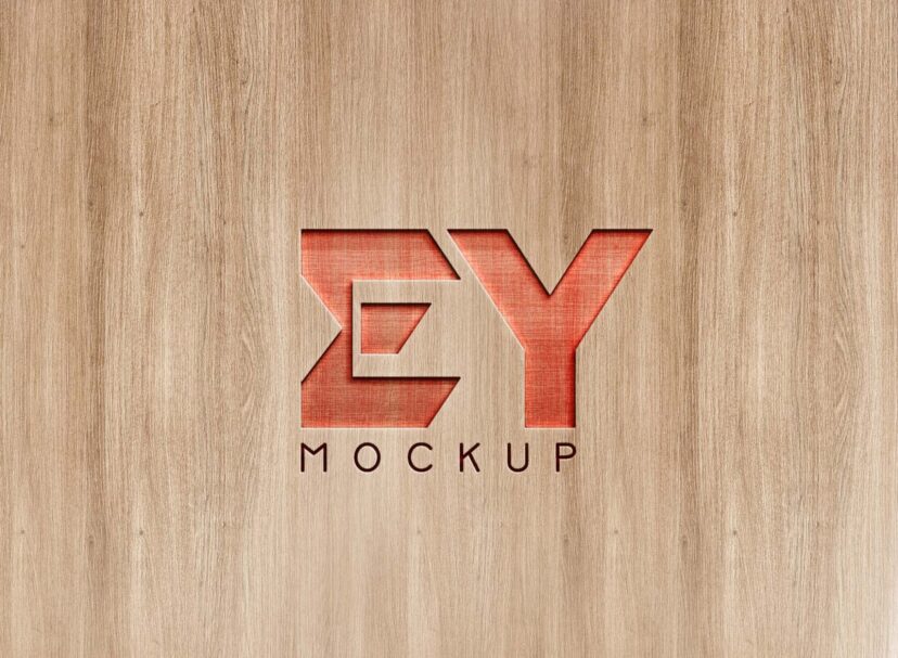 Best Premium Logo Mockup