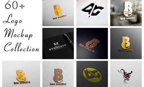 Logo Mockup Collection