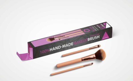 Freya Box Mockup for Designers 15 Box Packaging Mockup