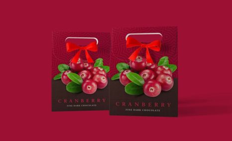 Free Birthday Gift Pouch Mockup