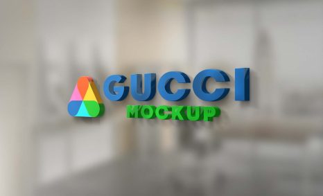 Best 3D Logo Mockup 2020