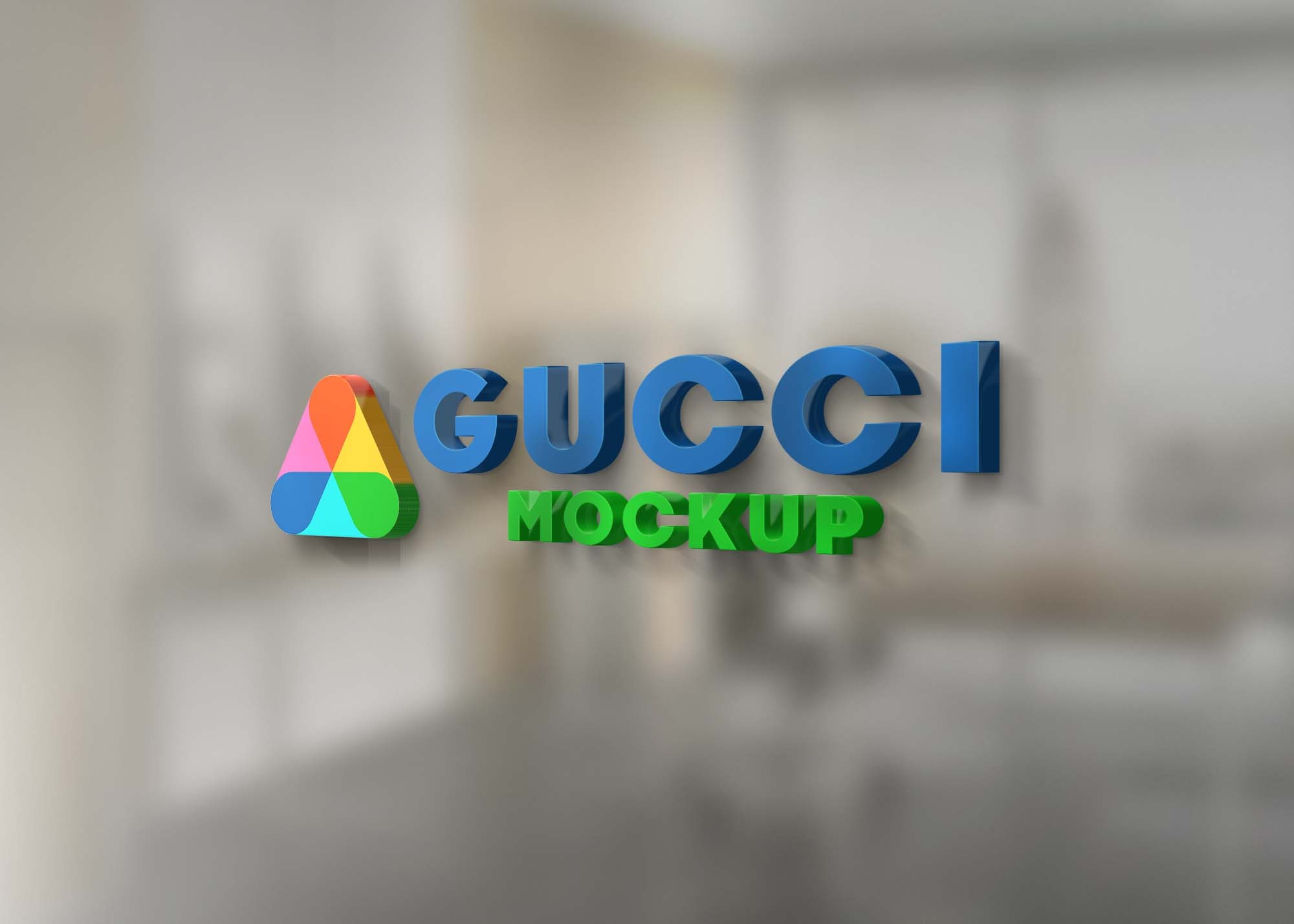 Best 3D Logo Mockup 2020