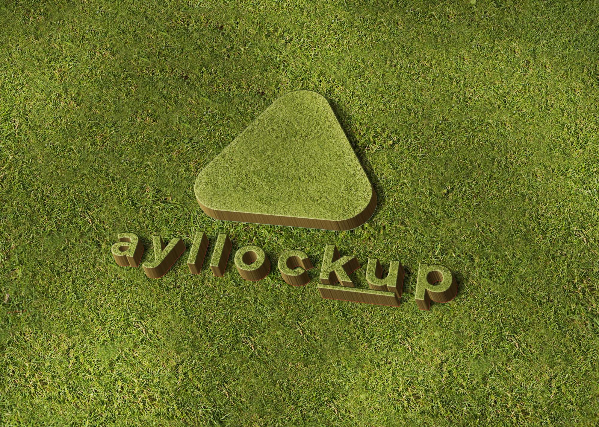 Best 3D Logo Mockup 2020