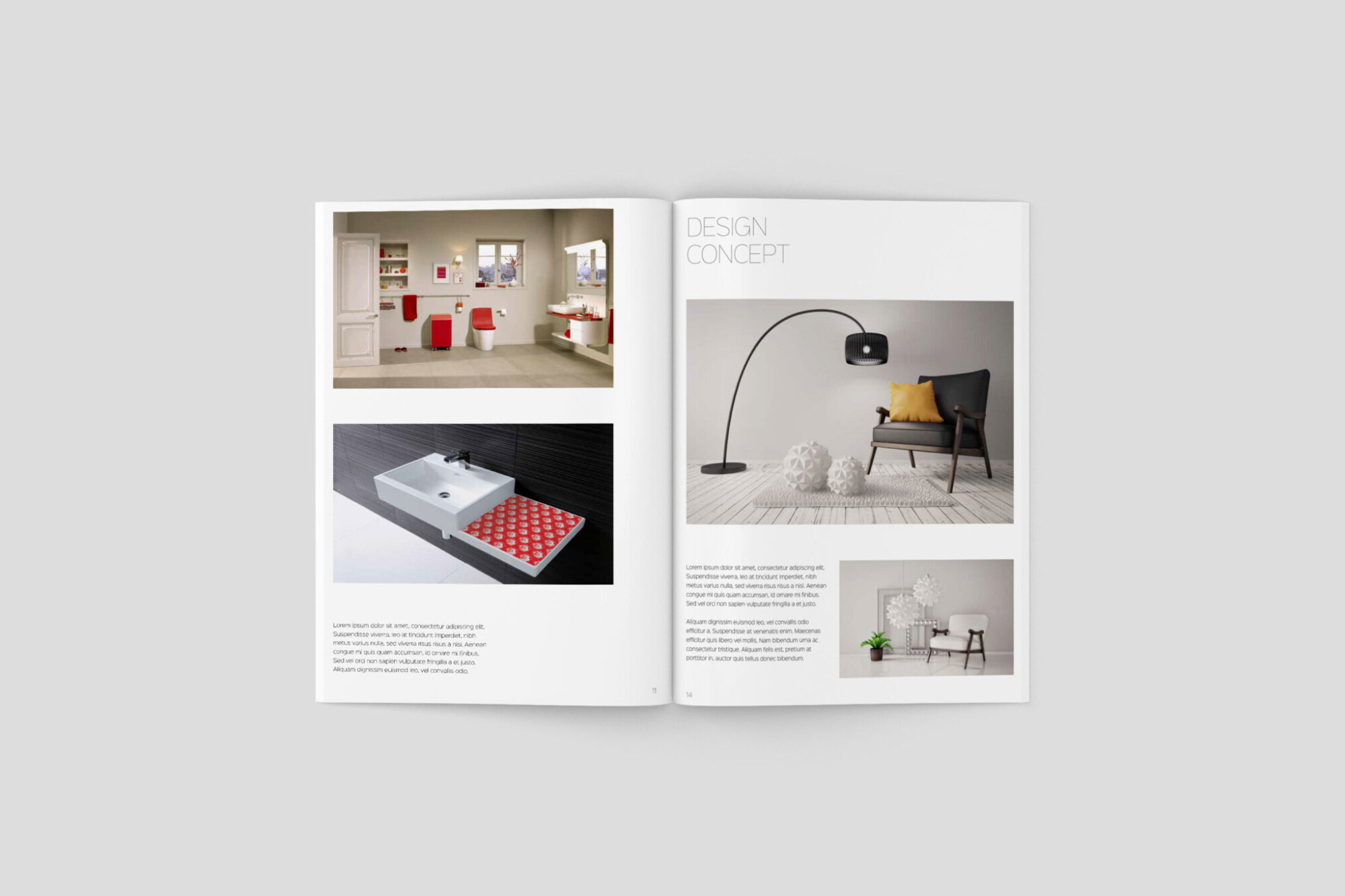 Download Free Brochure Mockup Today 10 Beautiful Brochure Mockups