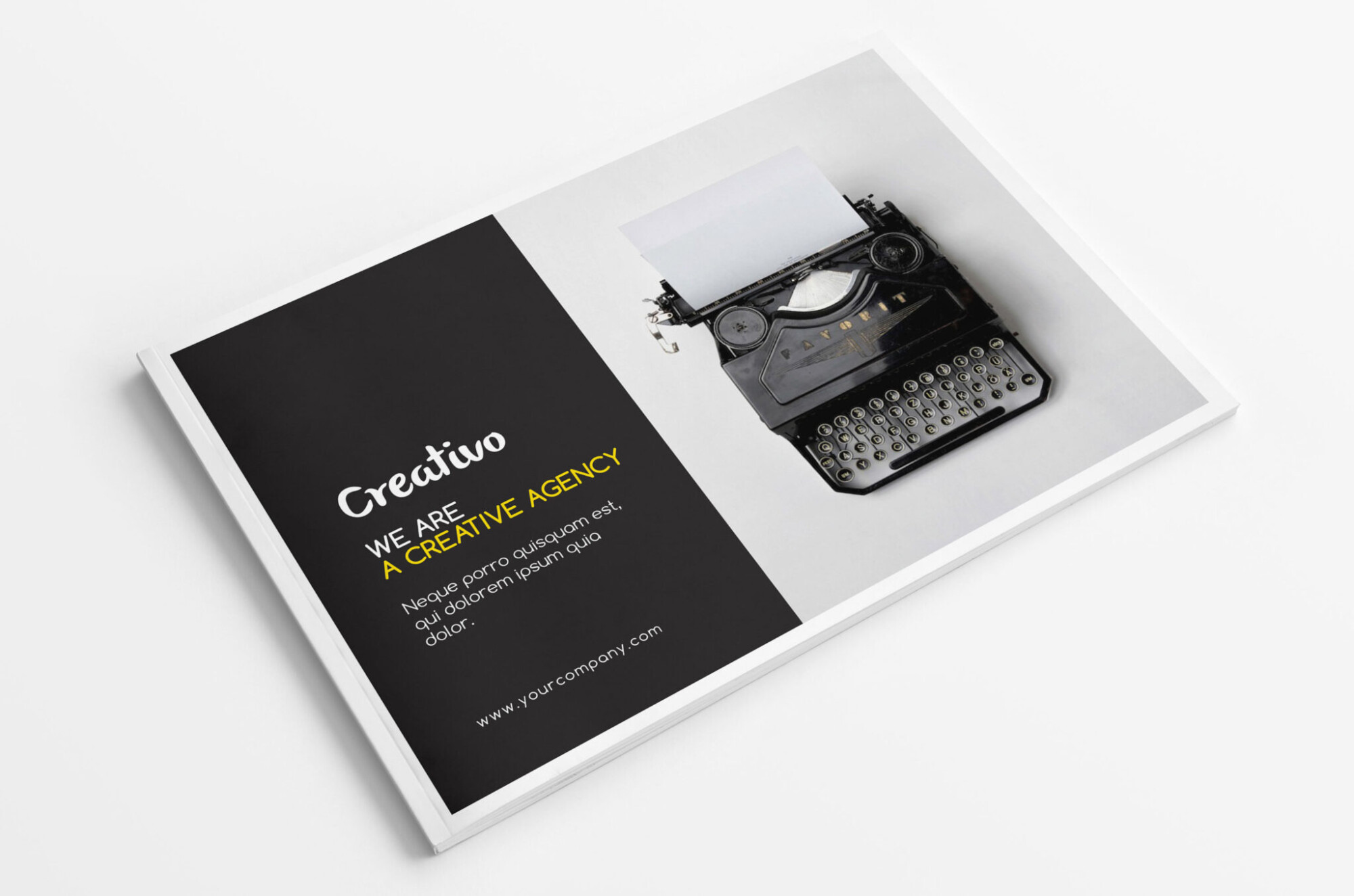 Download Free Brochure Mockup Today 7 Attractive Brochure MockUps