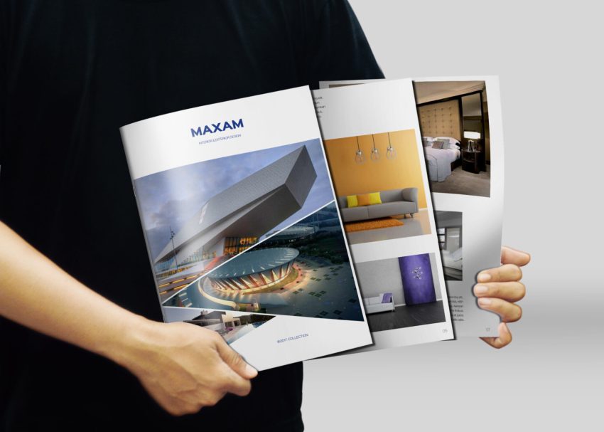 Elegant Brochure Mockups