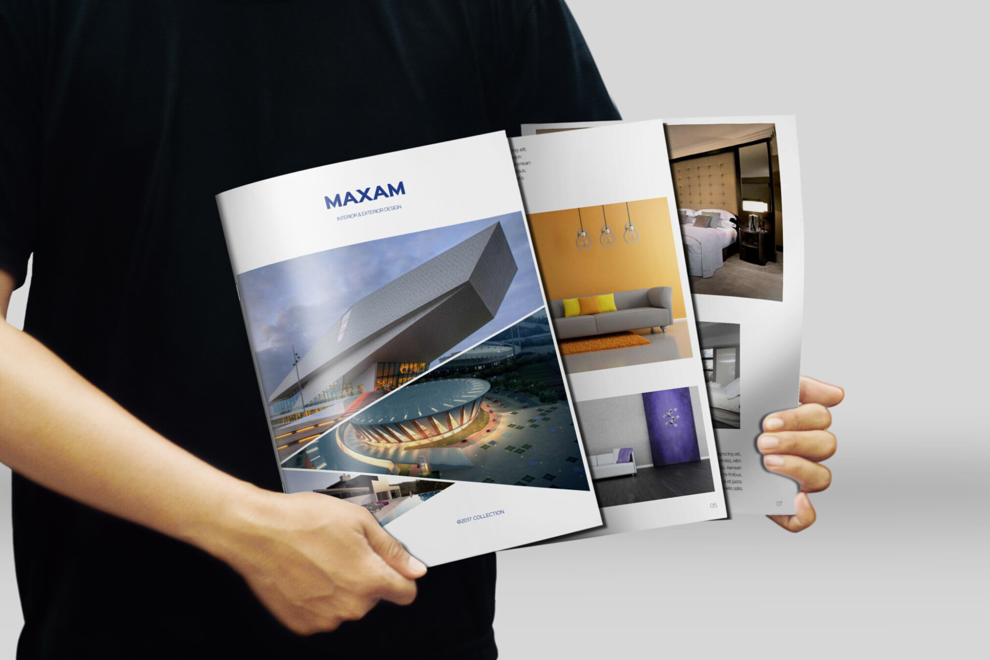 Download Elegant Brochure Mockup Free 11 Elegant Brochure Mockups