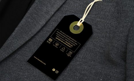 Simply Awesome tag mockup