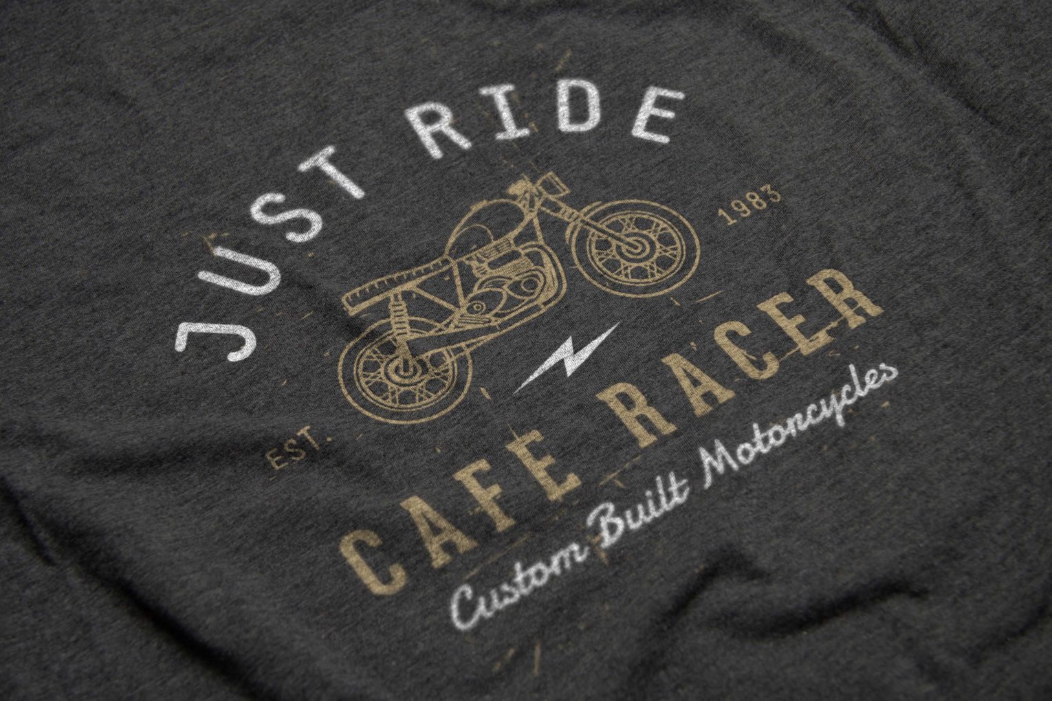Latest Label Mockup