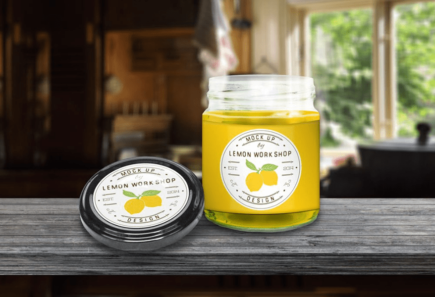 Free Jam Jar Mockup with Lid 3 34592974 2071070669882565 6267291762373427200 o