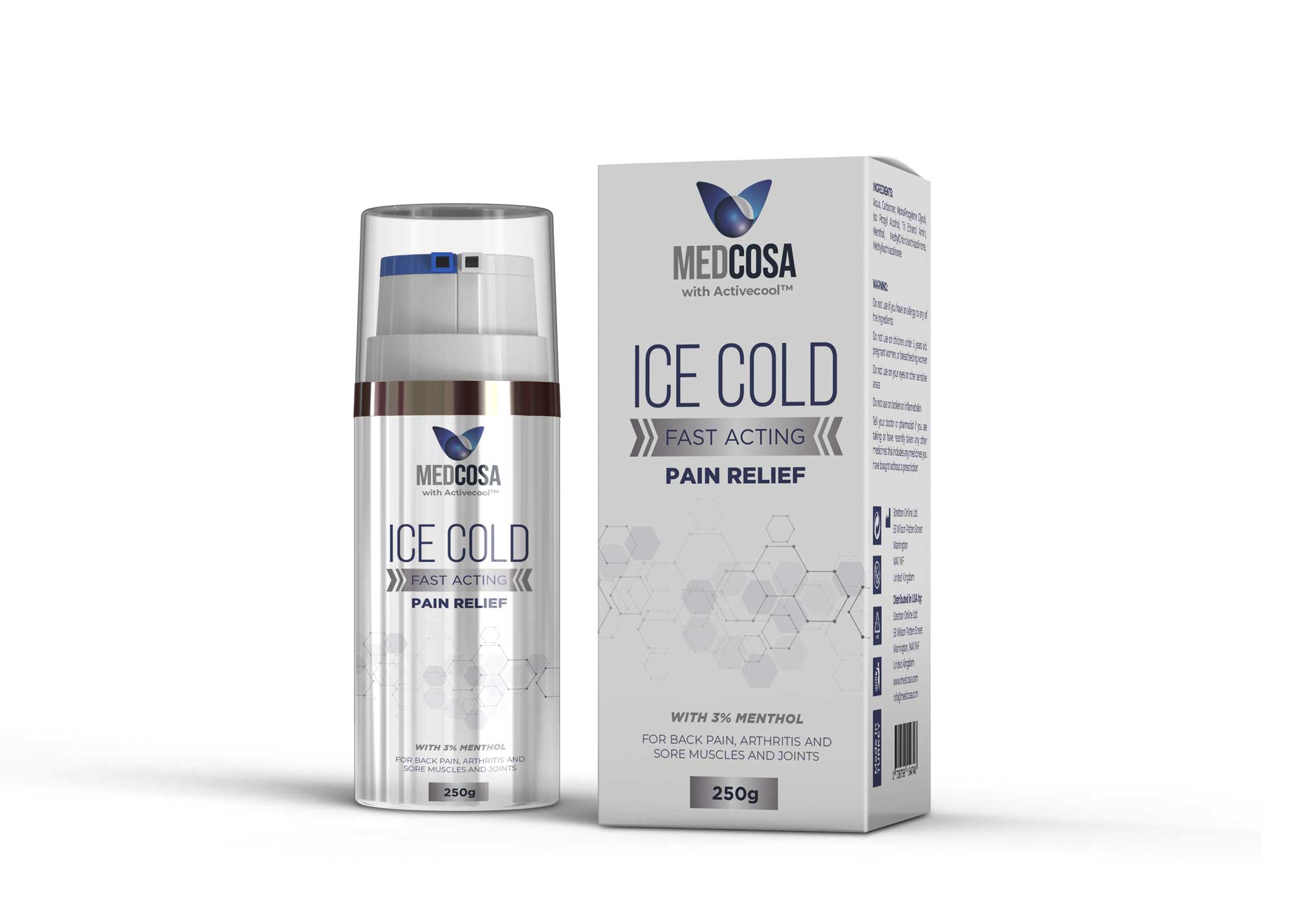 Beauty Queen Bottle Packaging Mockup