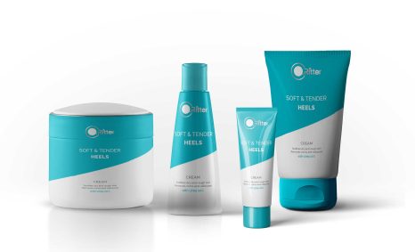 Facelover Cosmetic Products Mockup