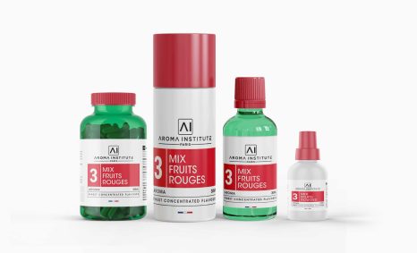 Medicine Bottle Combo Mockup